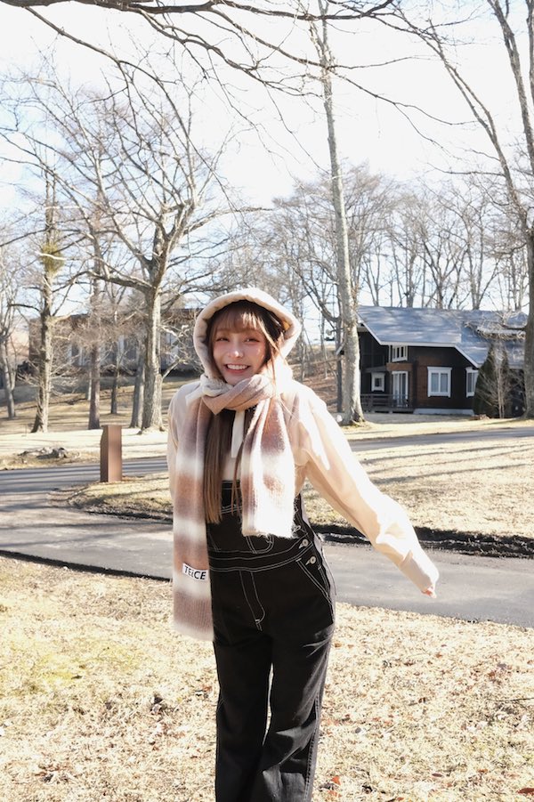 リンシャン かわいい