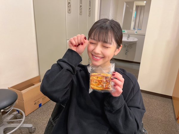 渡邉美穂 かわいい