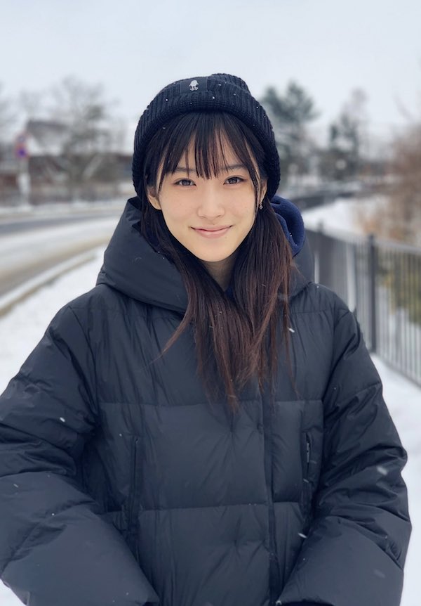 片岡凜 かわいい