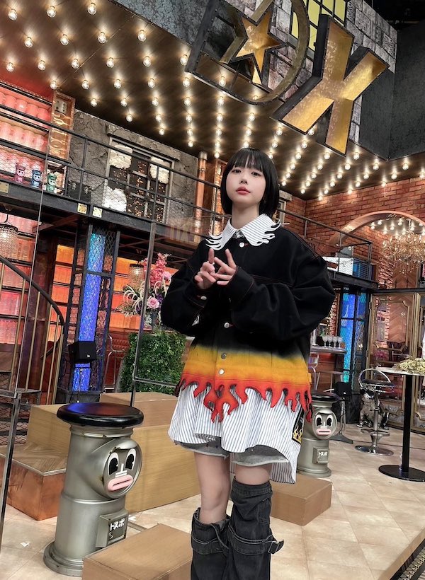 あのちゃん かわいい