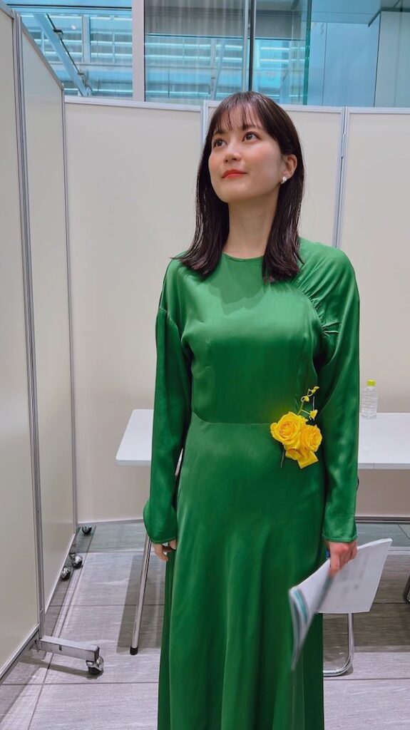 生田絵梨花 かわいい