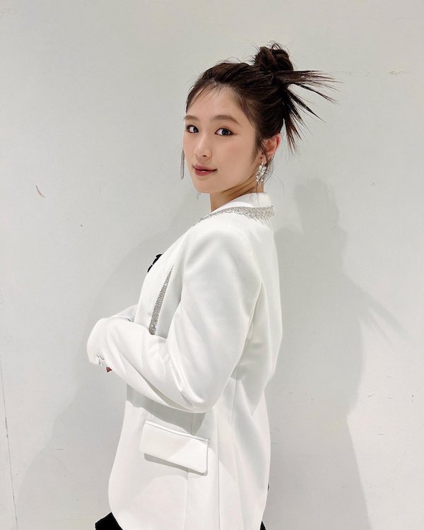 渋谷凪咲 かわいい