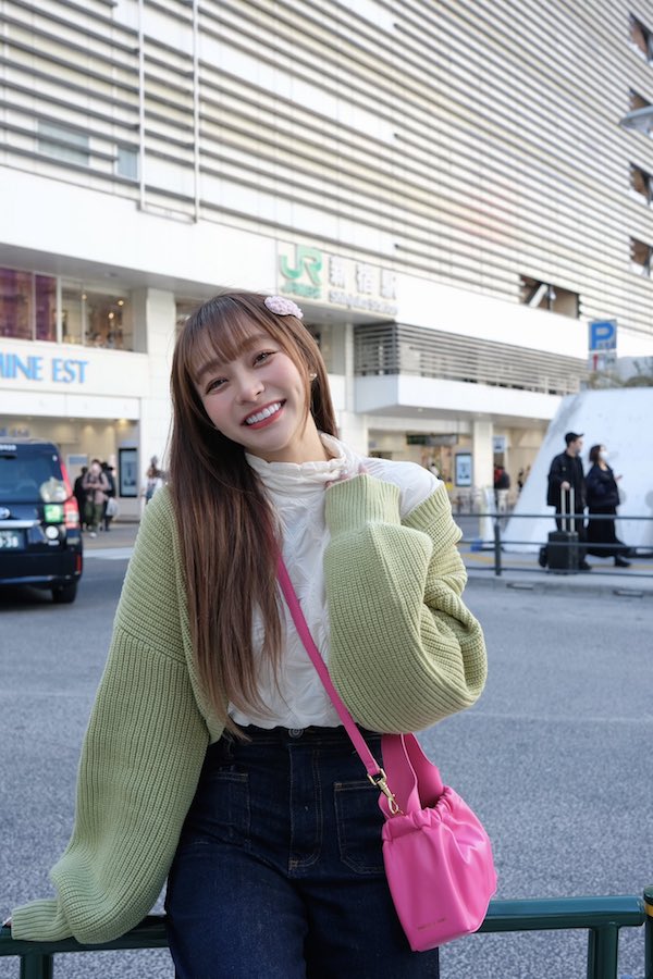 リンシャン かわいい