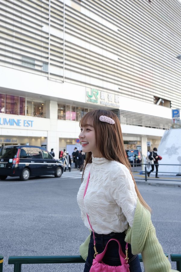 リンシャン かわいい