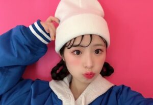 KTのかわいい画像20枚【動画あり！最高レベルです】