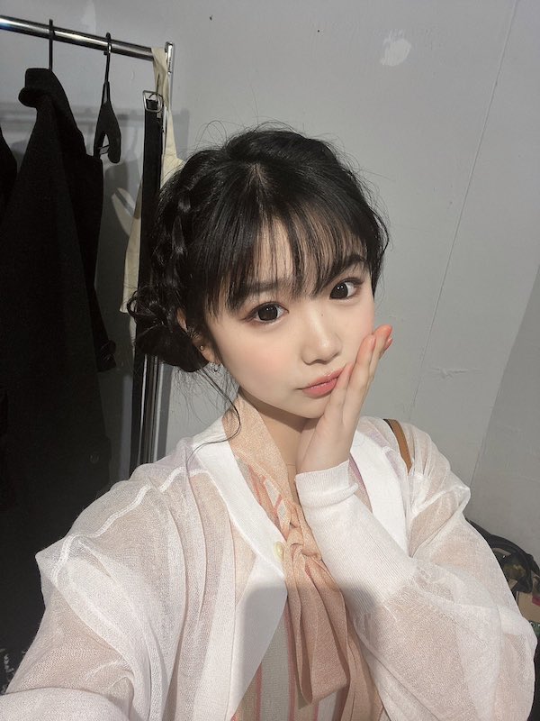 中島結音 かわいい