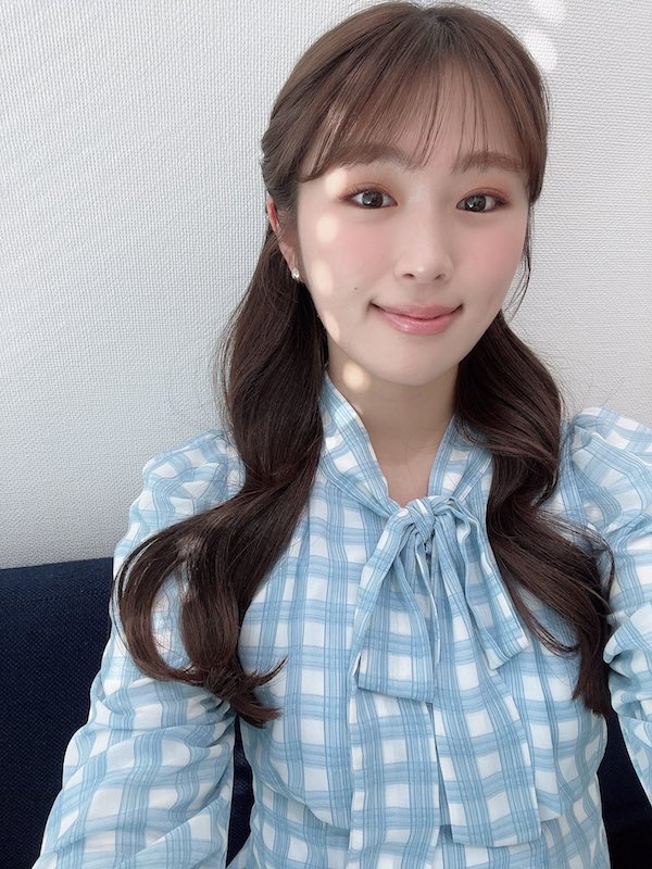 渋谷凪咲 かわいい