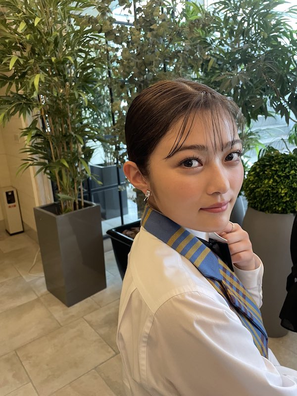 井上咲楽 かわいい