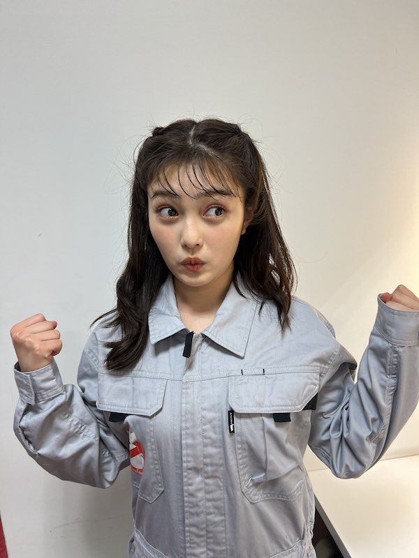 井上咲楽 かわいい