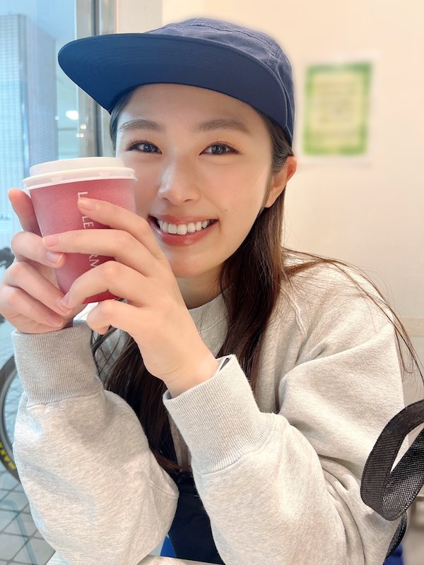 渋谷凪咲 かわいい