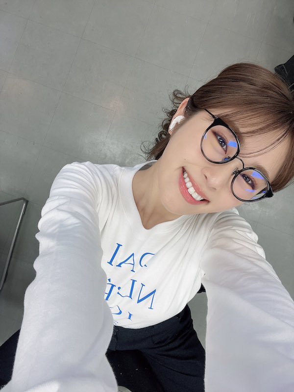 渋谷凪咲 かわいい