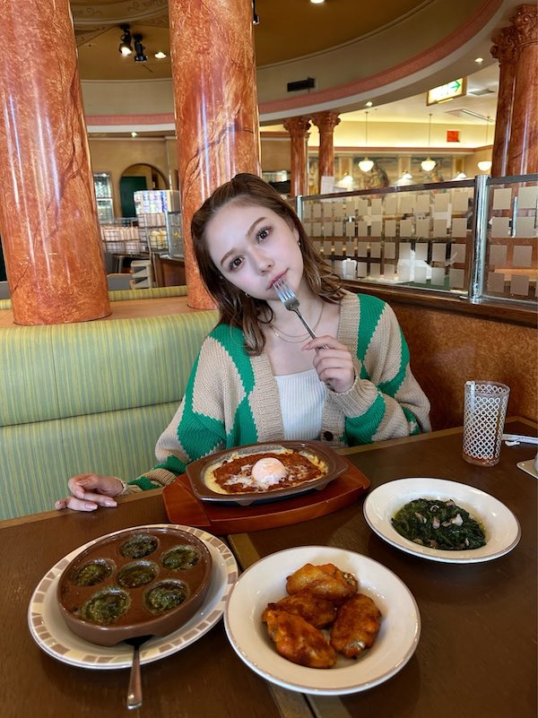 村重杏奈 かわいい