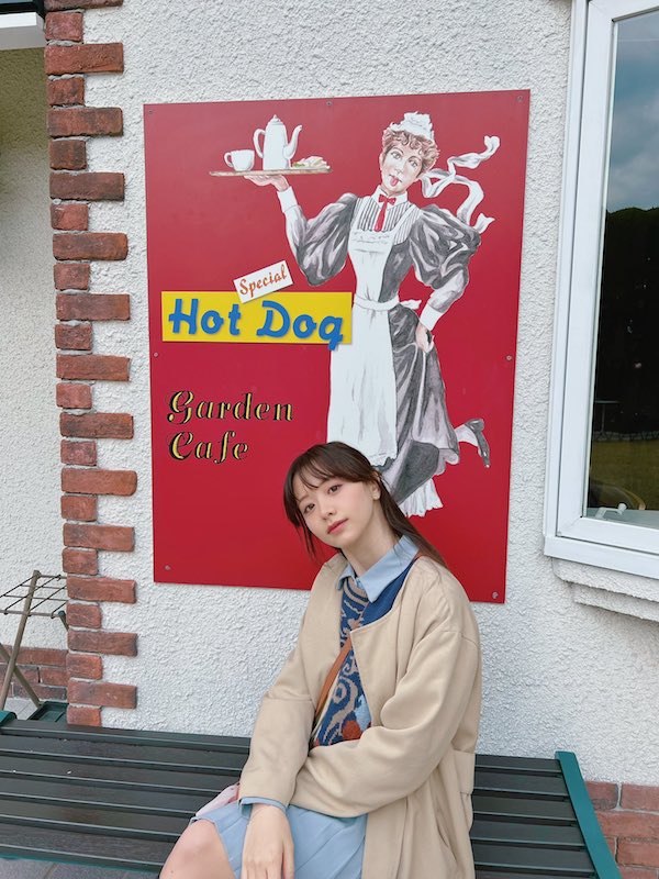 森香澄 かわいい