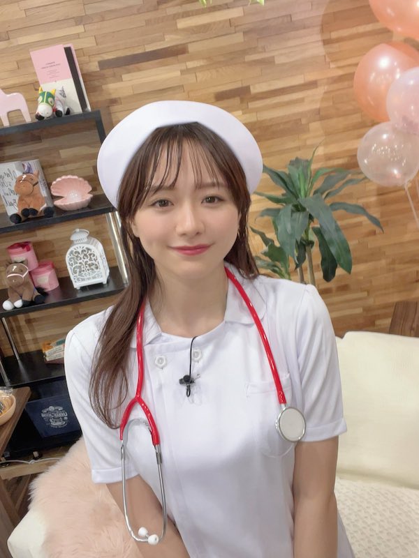 森香澄 かわいい