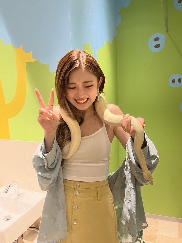 ゆうちゃみ かわいい