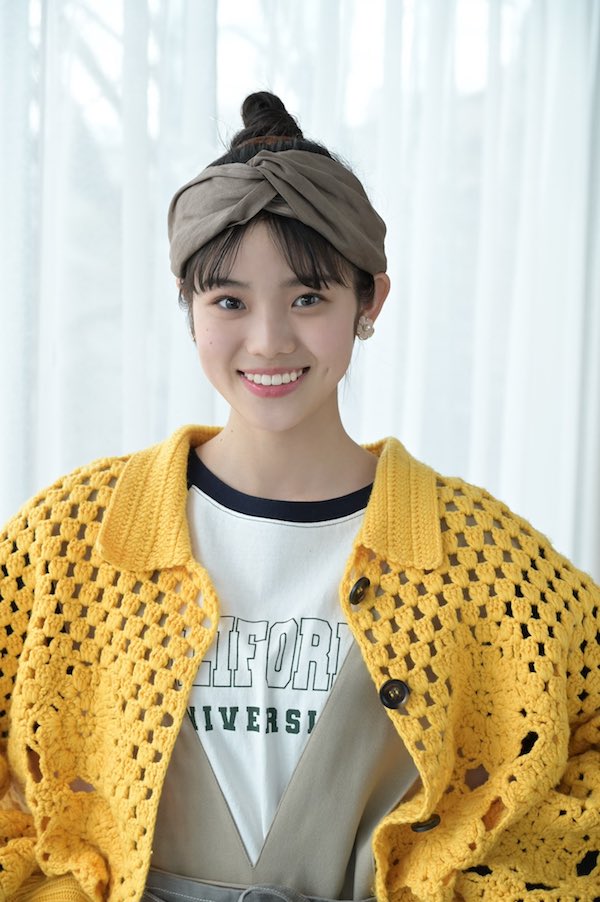 志田こはく かわいい