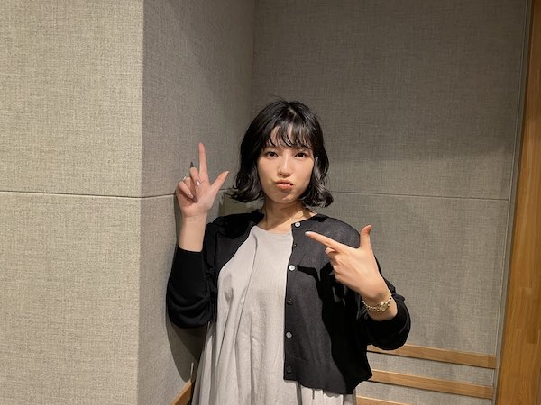 石井杏奈 かわいい