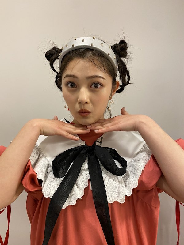 井上咲楽 かわいい