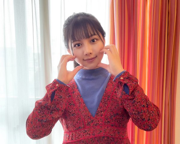 渡邉美穂 かわいい