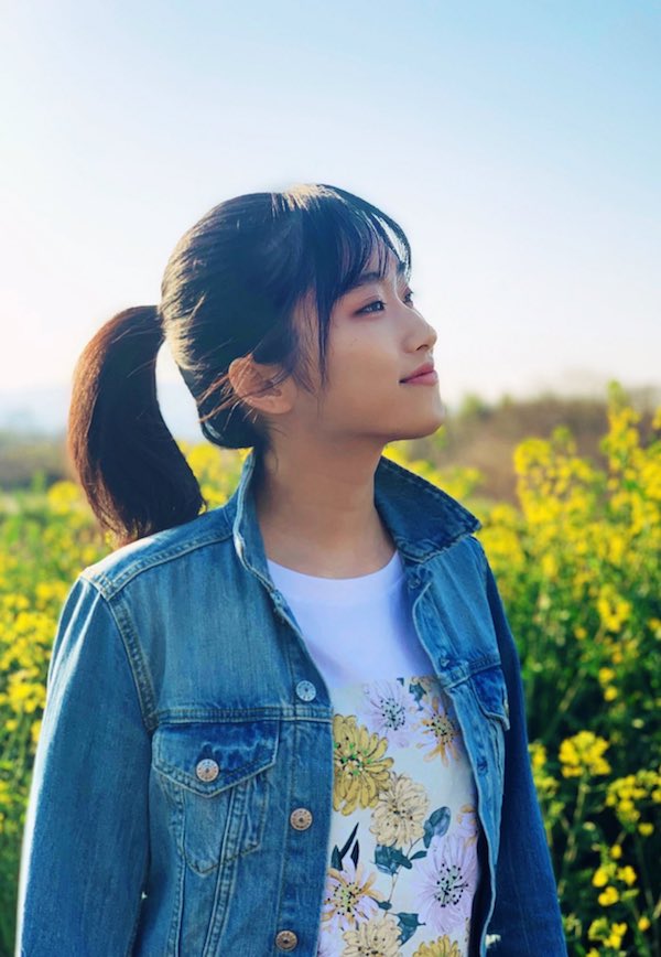 片岡凜 かわいい