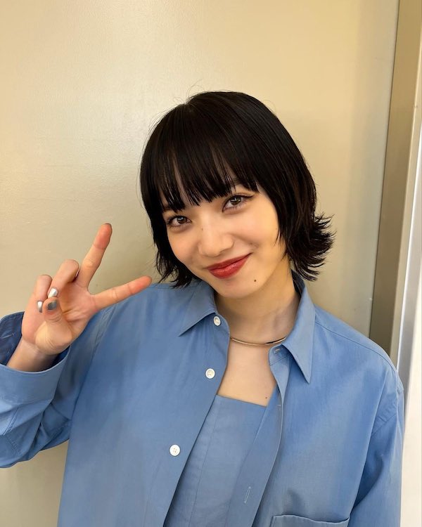 小松菜奈 かわいい