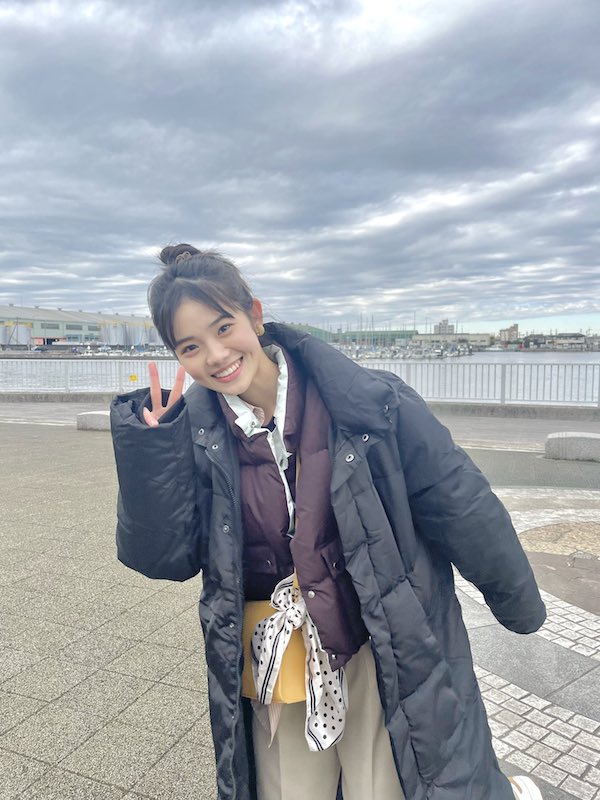 志田こはく かわいい