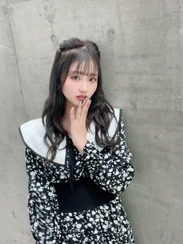 森脇梨々夏 かわいい