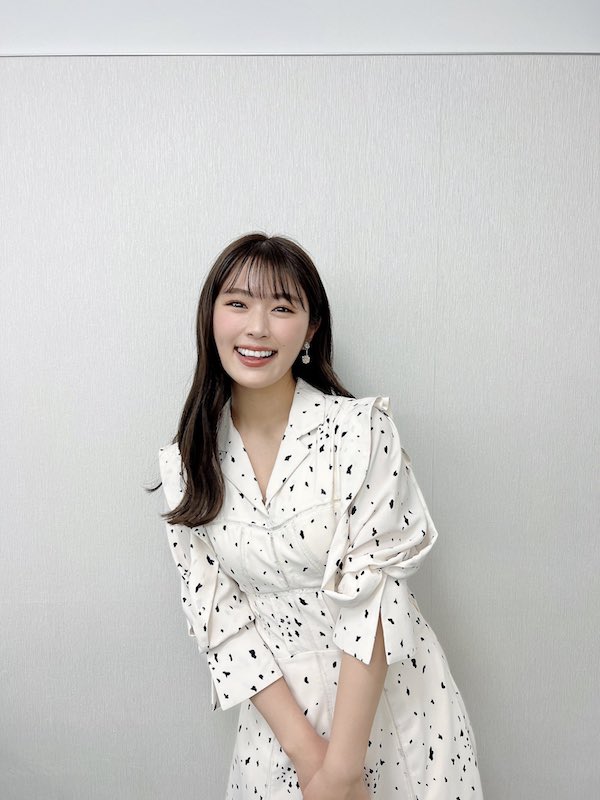 渋谷凪咲 かわいい