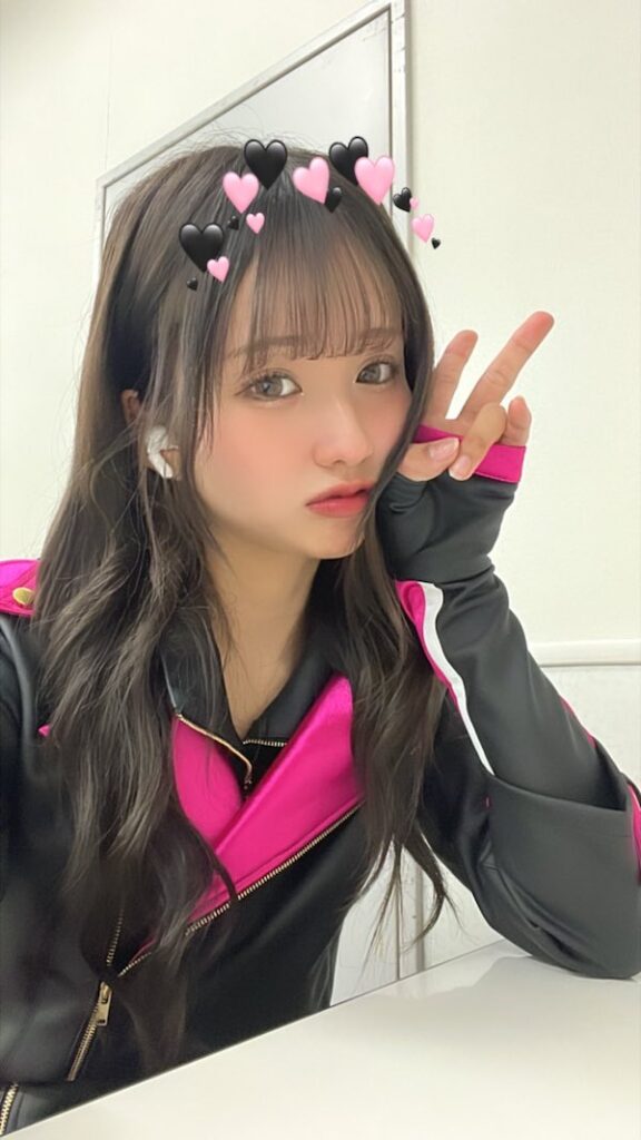 森脇梨々夏 かわいい