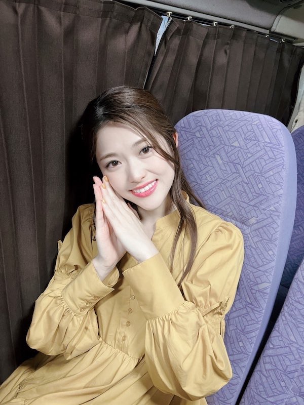 松村沙友理 かわいい