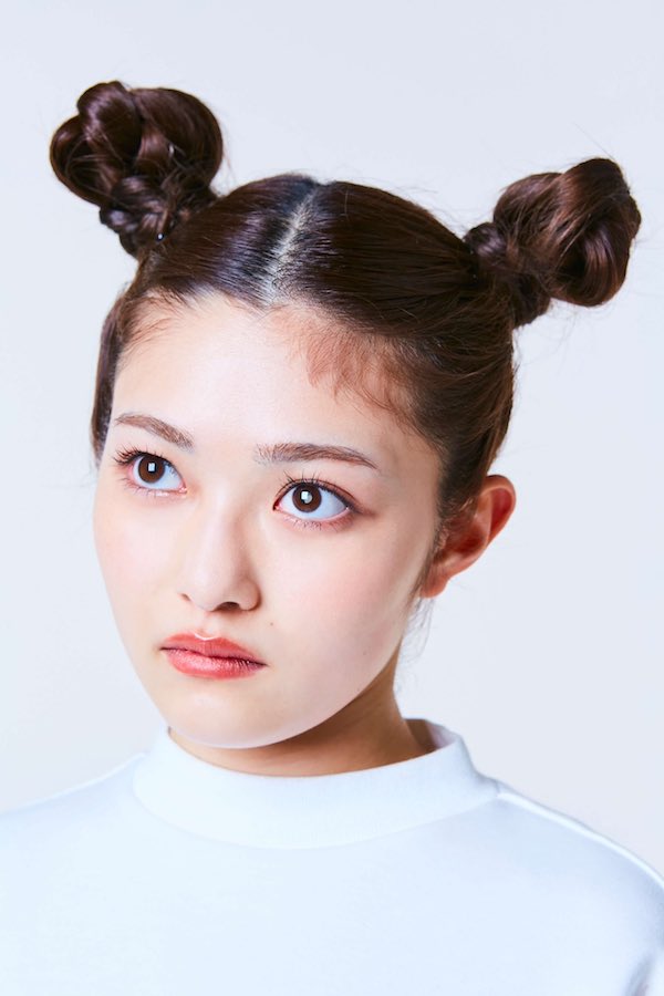 井上咲楽 かわいい