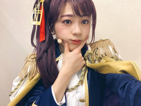 竹内夢 かわいい