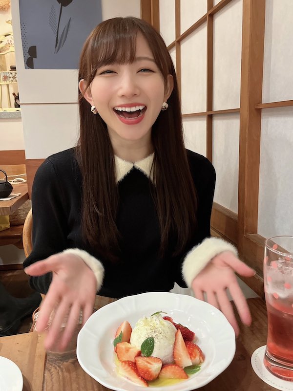 青山なぎさ かわいい