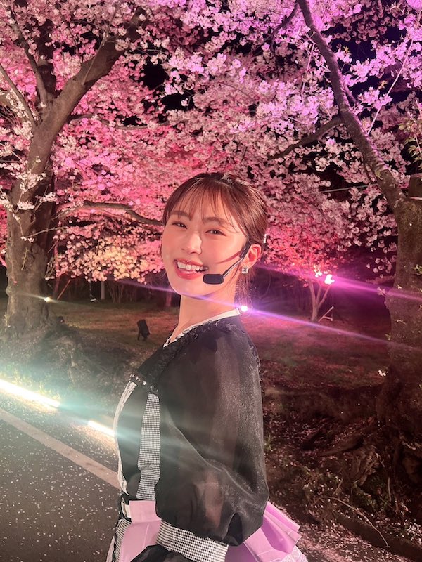 渋谷凪咲 かわいい