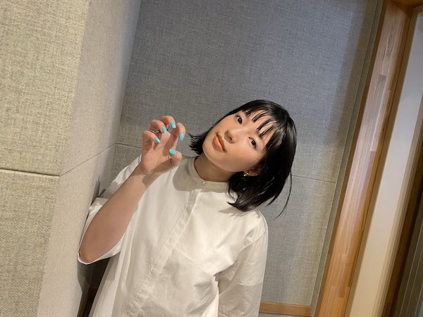 石井杏奈 かわいい