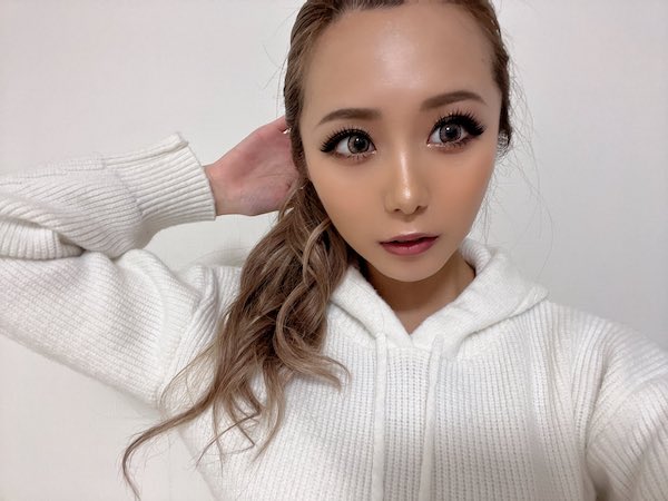 山田麗華 かわいい