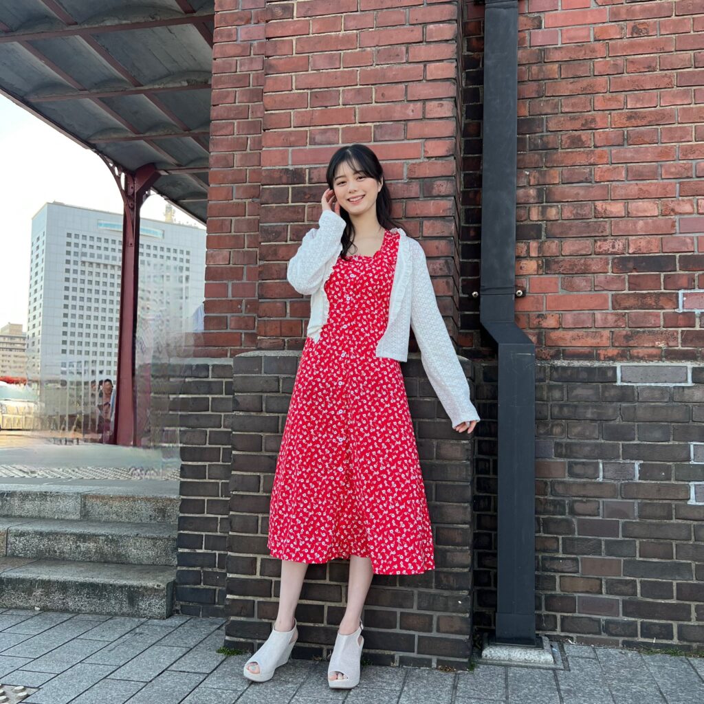 紺野彩夏 かわいい