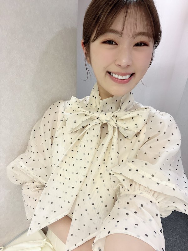 渋谷凪咲 かわいい