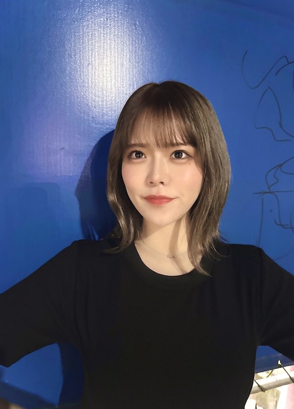 矢野帆夏 かわいい