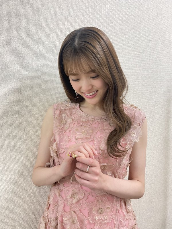 松村沙友理 かわいい