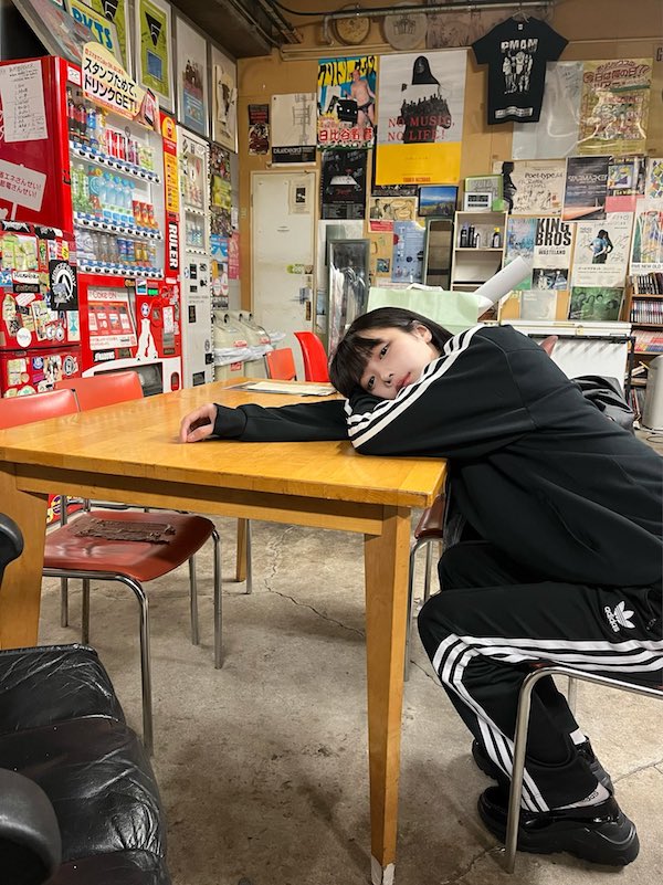 あのちゃん かわいい