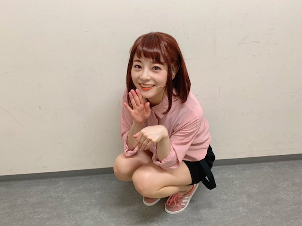 竹内夢 かわいい