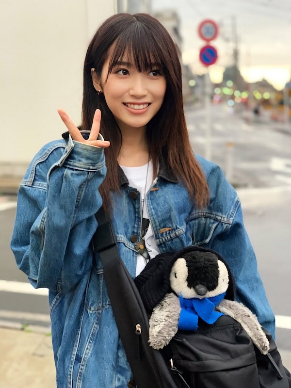 片岡凜 かわいい