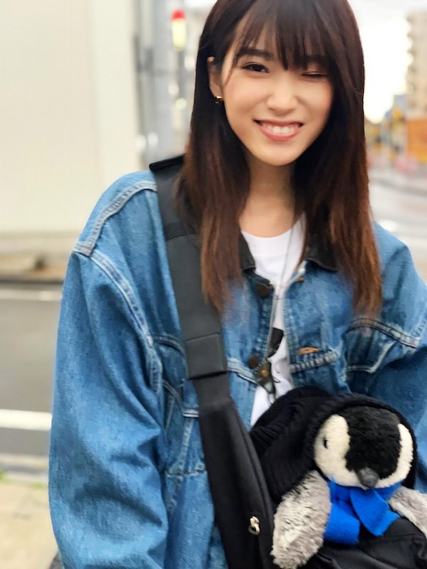 片岡凜 かわいい