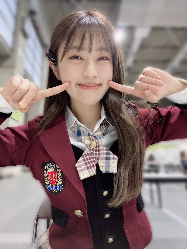 渋谷凪咲 かわいい