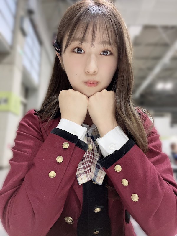 渋谷凪咲 かわいい