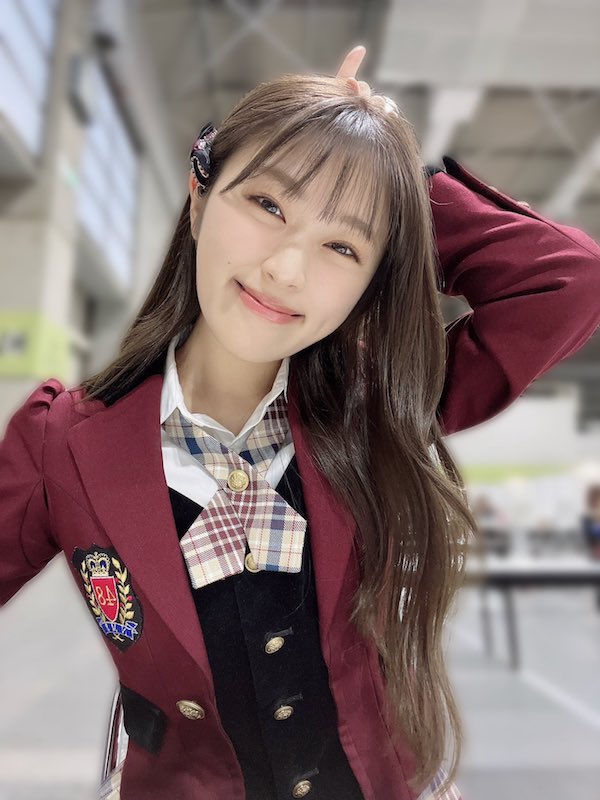 渋谷凪咲 かわいい