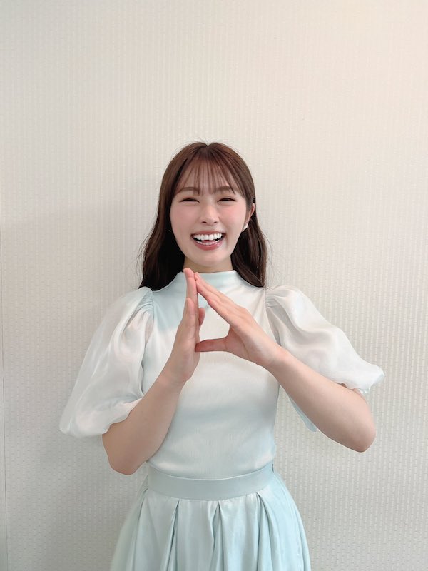 渋谷凪咲 かわいい