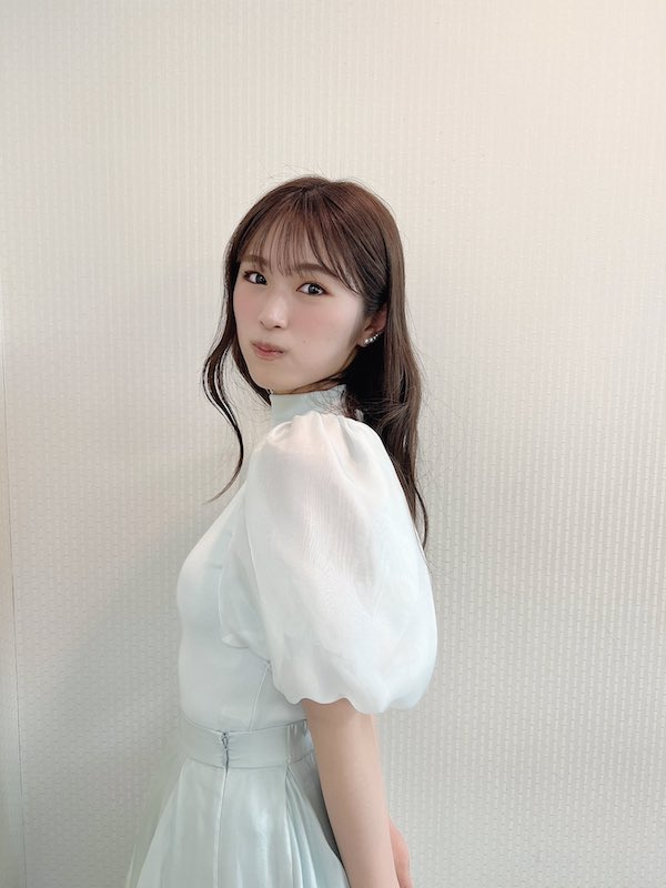 渋谷凪咲 かわいい