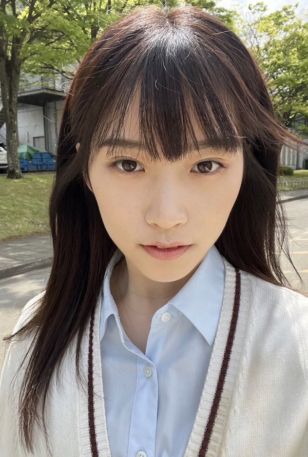 片岡凜 かわいい